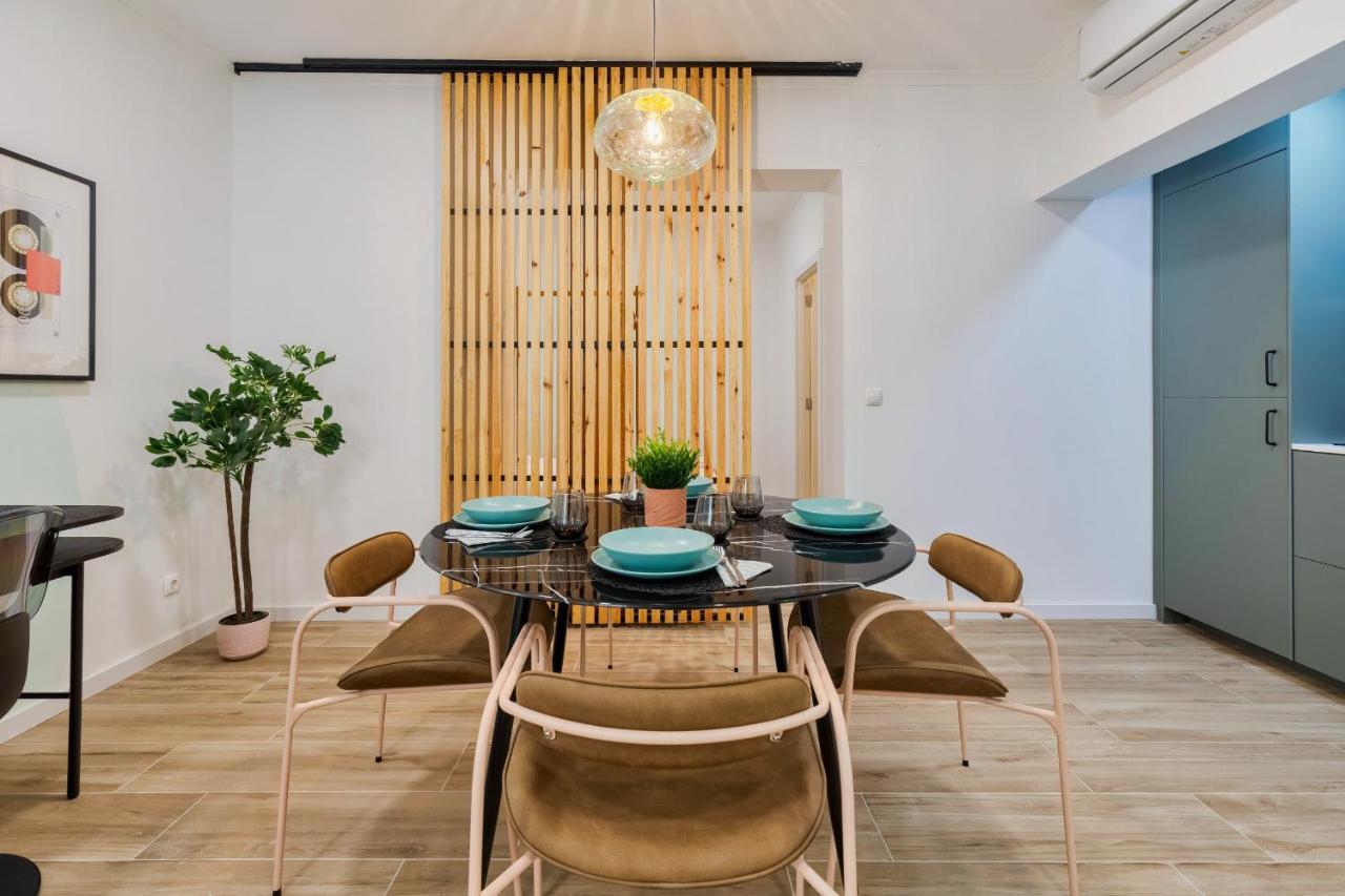 In Setubal Apartment Exterior photo
