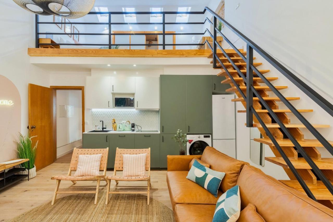 In Setubal Apartment Exterior photo