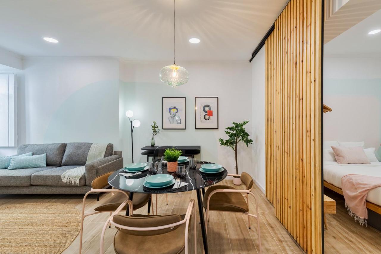 In Setubal Apartment Exterior photo