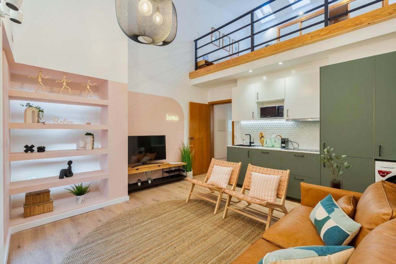 In Setubal Apartment Exterior photo