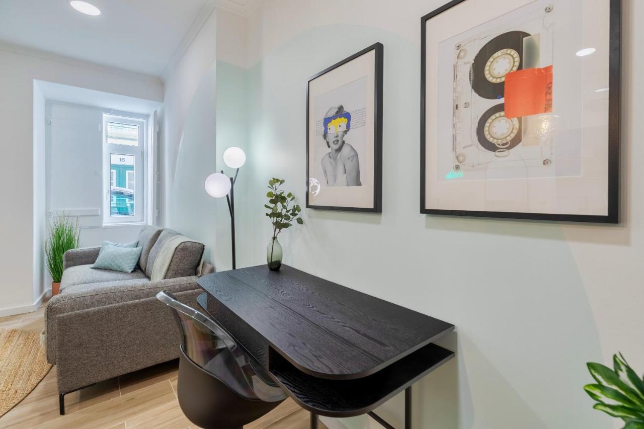 In Setubal Apartment Exterior photo