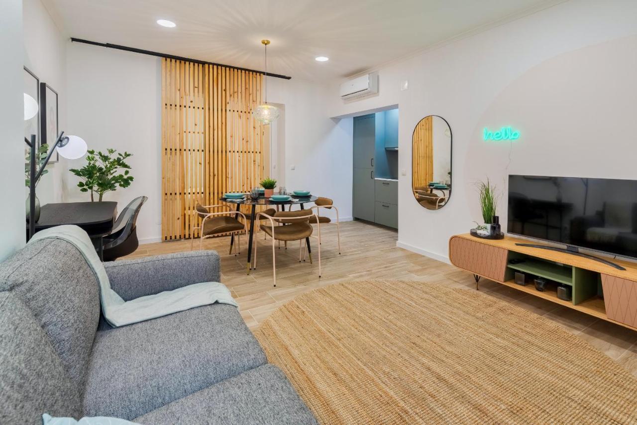 In Setubal Apartment Exterior photo