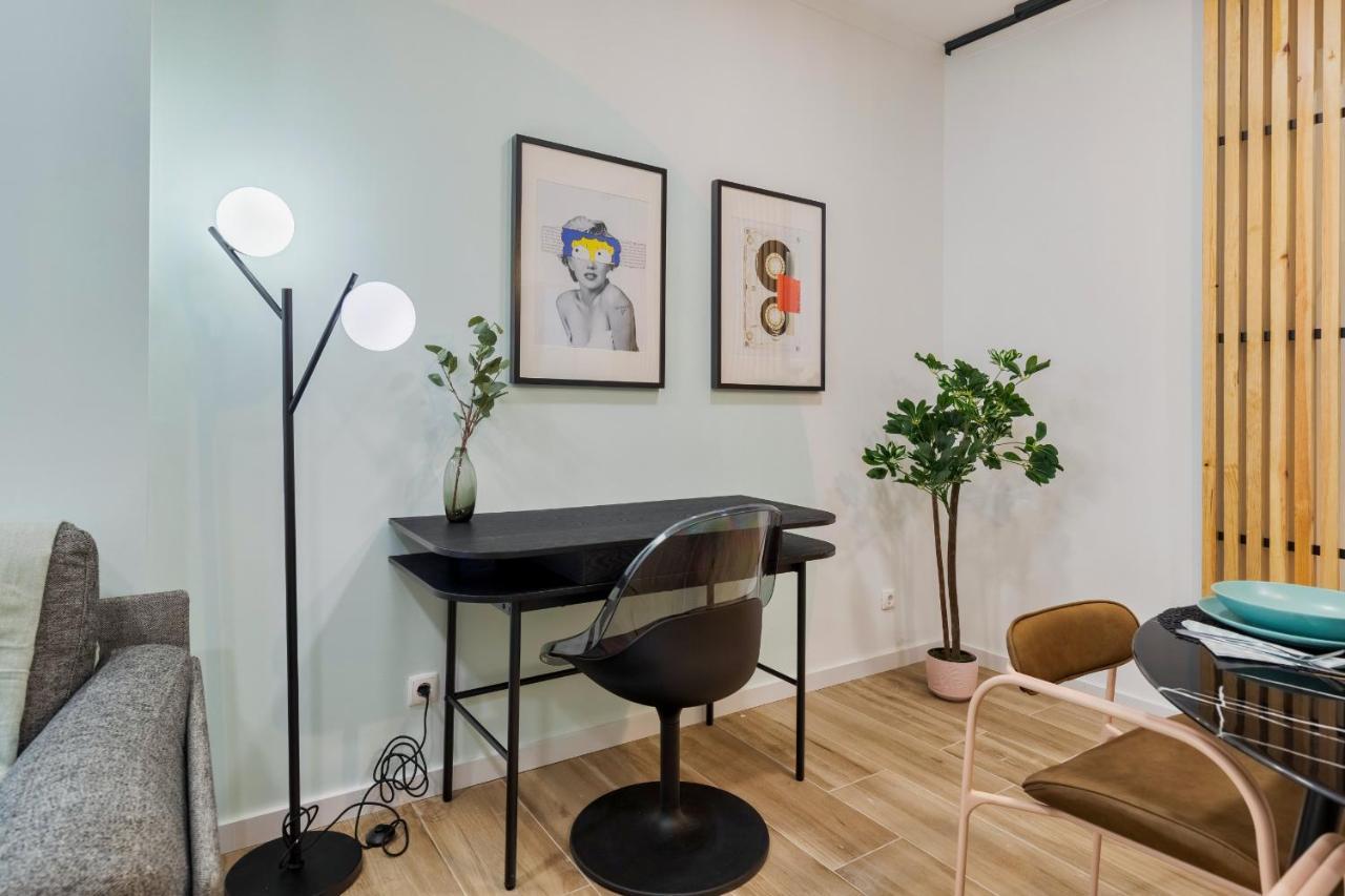 In Setubal Apartment Exterior photo