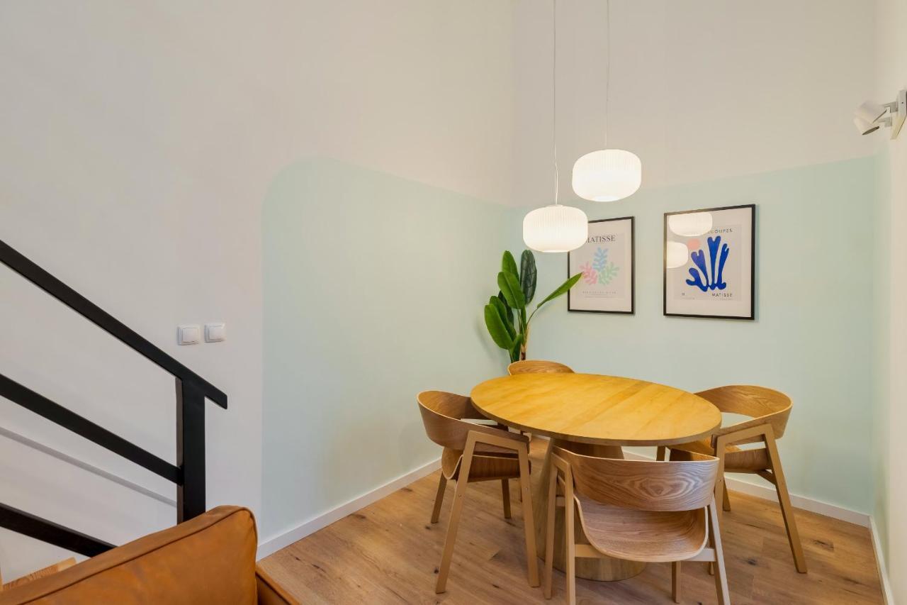 In Setubal Apartment Exterior photo