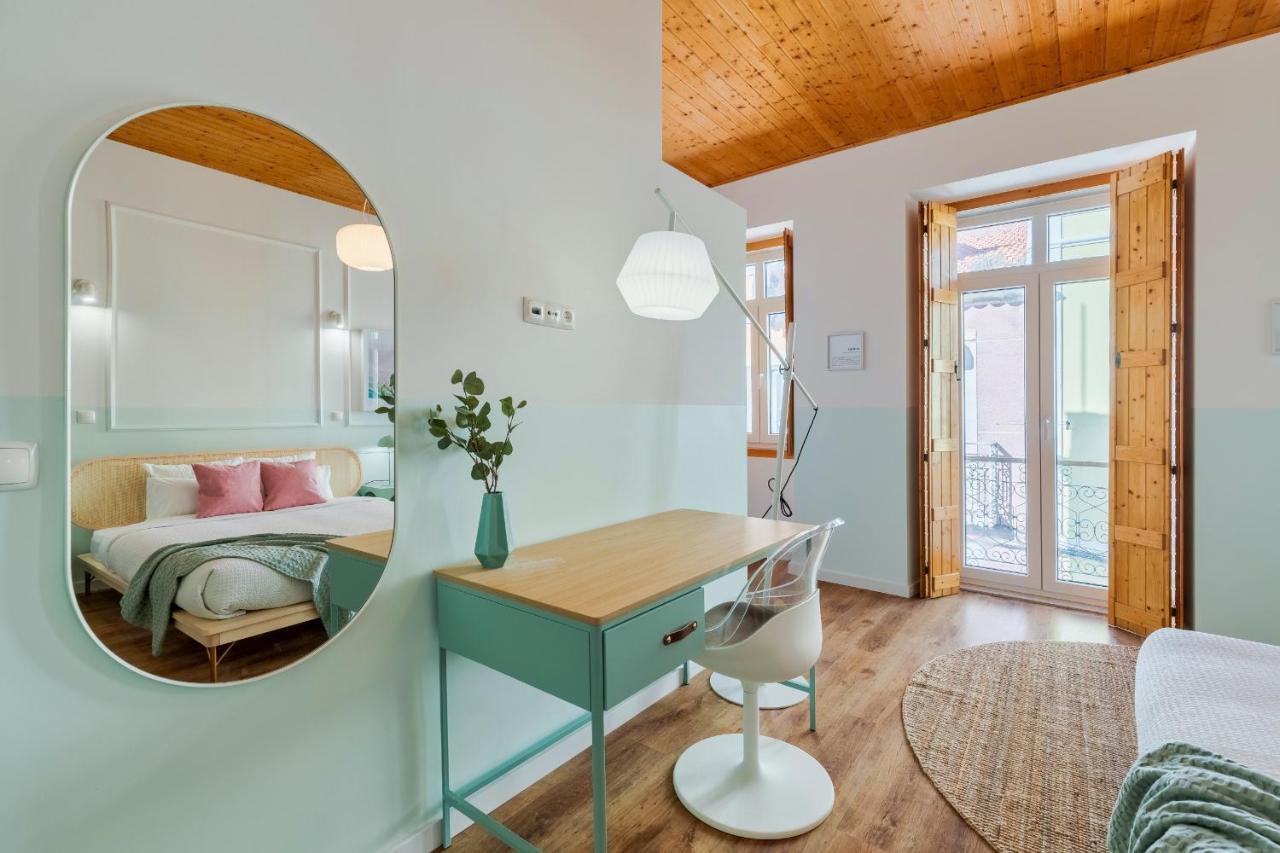 In Setubal Apartment Exterior photo
