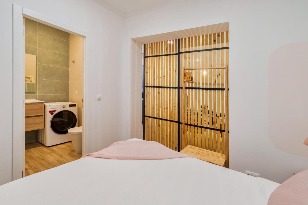In Setubal Apartment Exterior photo