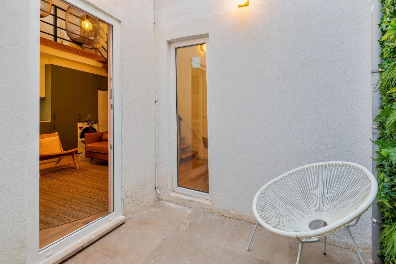 In Setubal Apartment Exterior photo