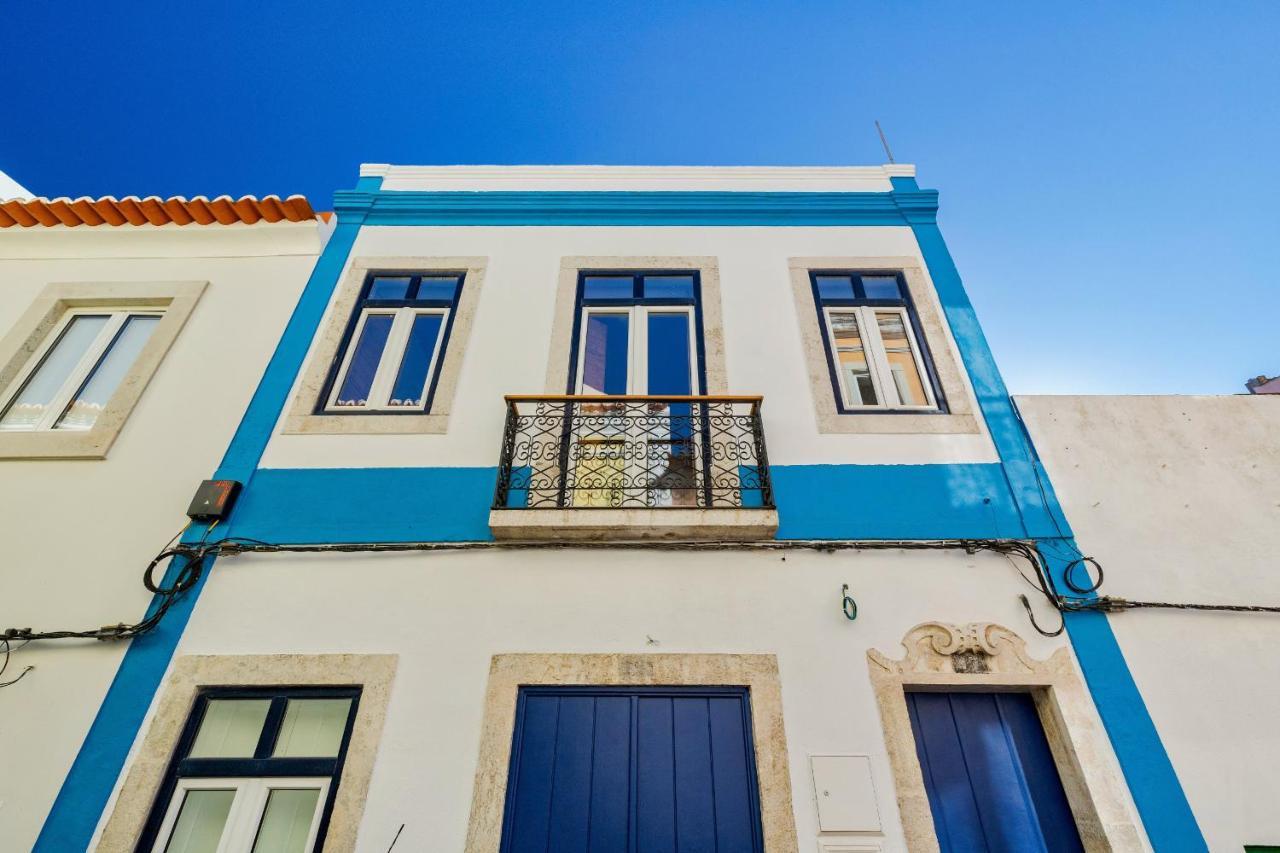 In Setubal Apartment Exterior photo