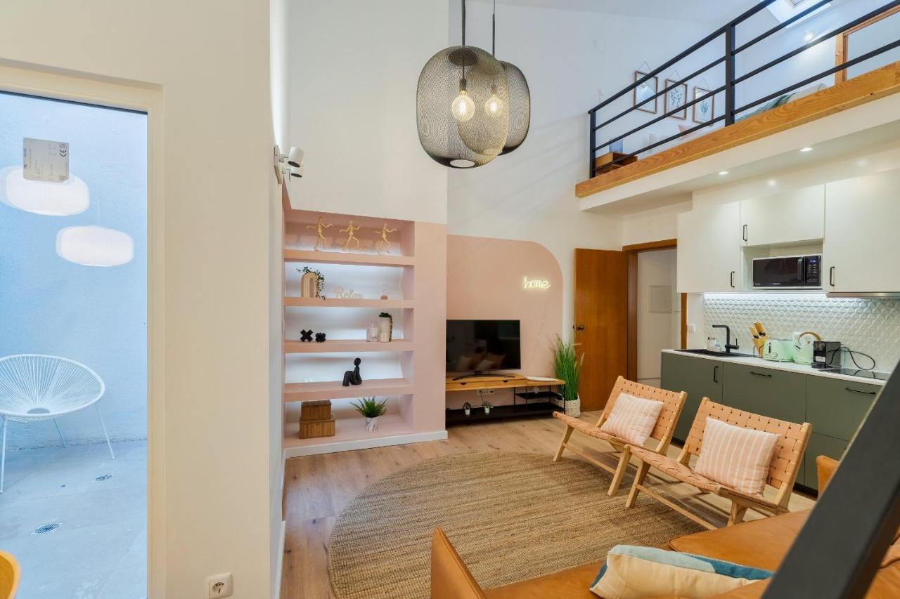In Setubal Apartment Exterior photo