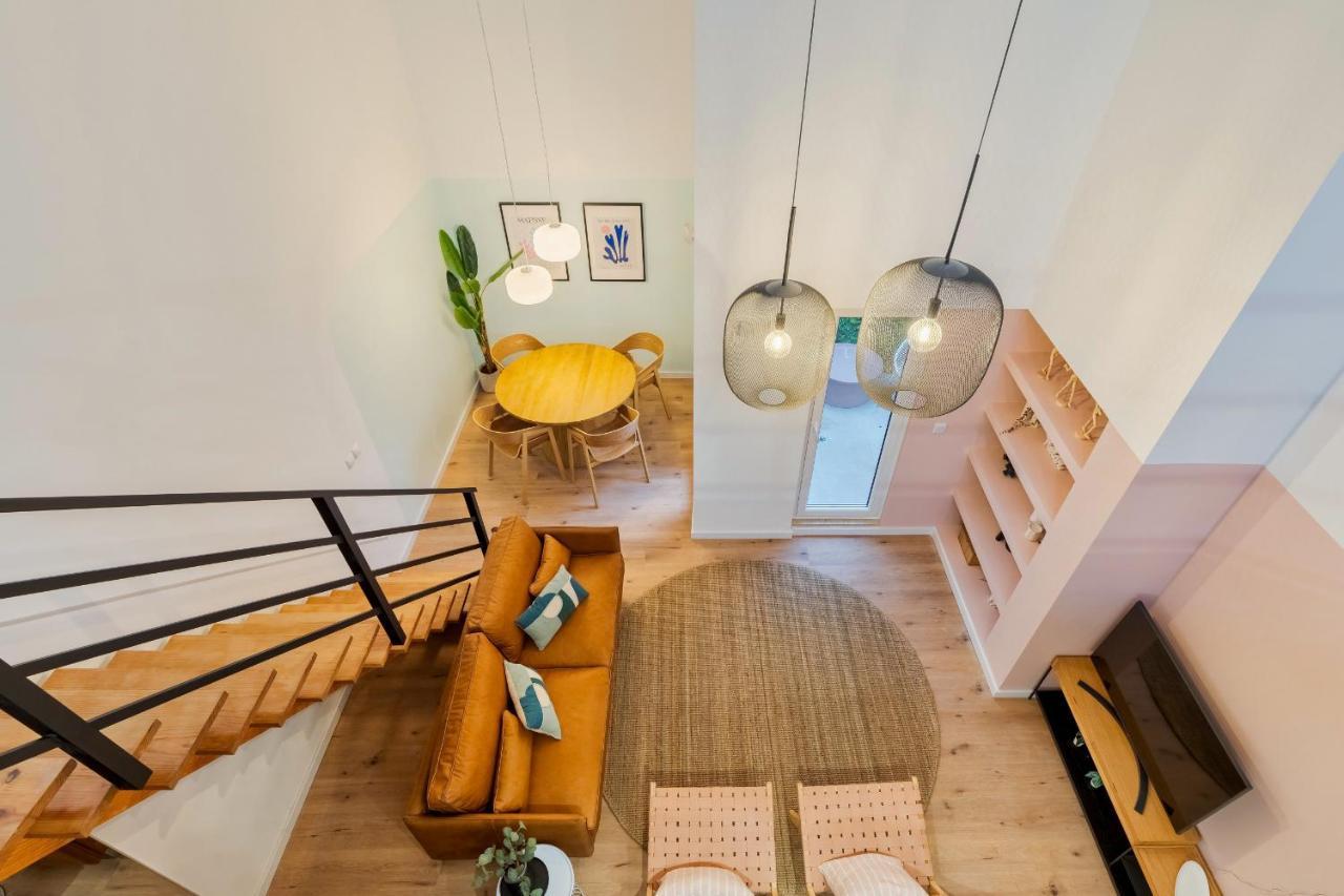 In Setubal Apartment Exterior photo