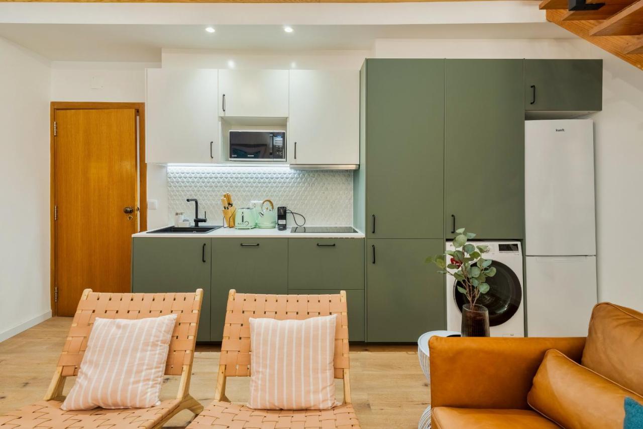 In Setubal Apartment Exterior photo