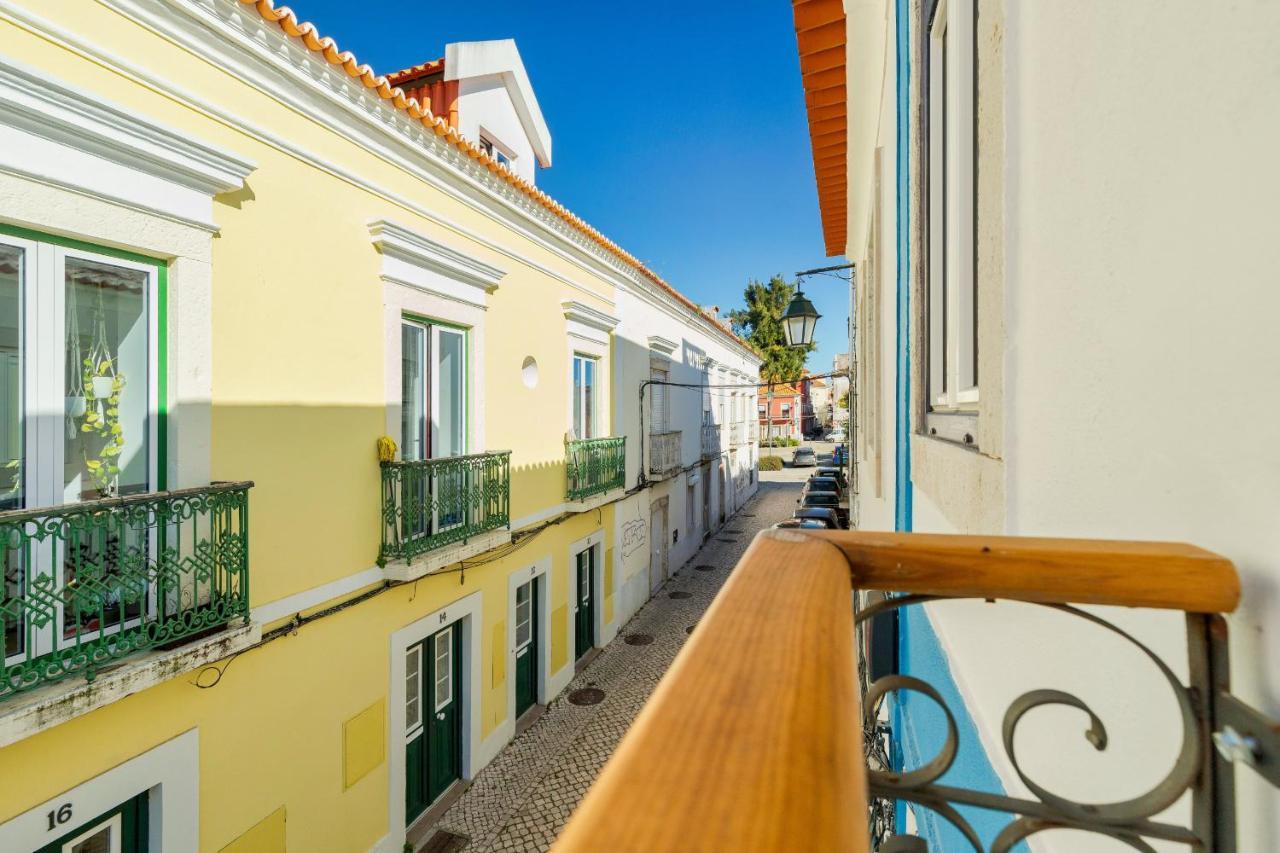 In Setubal Apartment Exterior photo